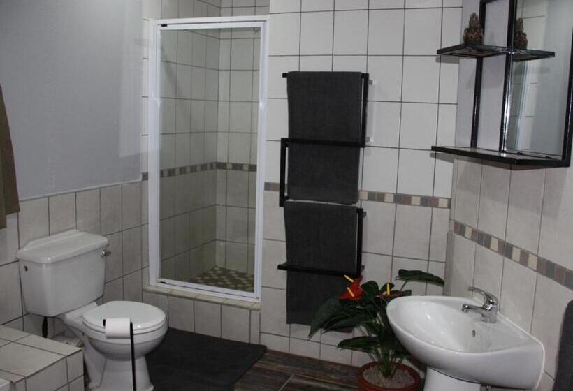 Standaardkamer met Kingsize Bed, Blesbok Inn