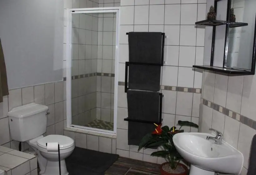 اتاق استاندارد با تخت بزرگ, Blesbok Inn