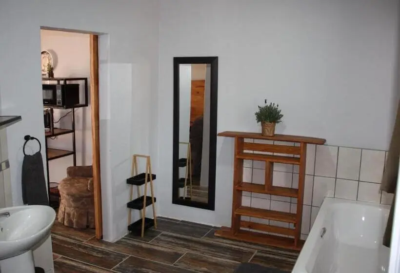 اتاق استاندارد با تخت بزرگ, Blesbok Inn