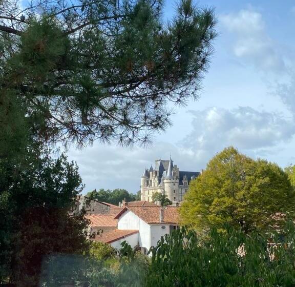 디럭스 전망 룸, Logis De Fornel