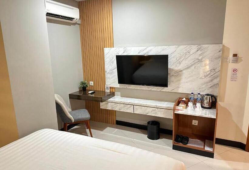 Cameră Superioară, D Primahotel Jemursari Surabaya