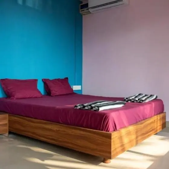 Standard Room King Size Bed, Cocks Town
