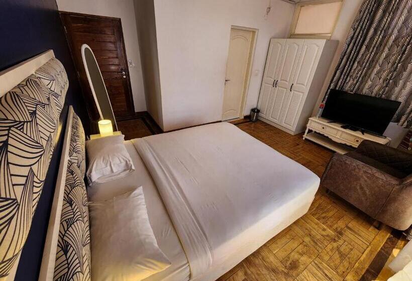 Номер Economy, La Casa Moz