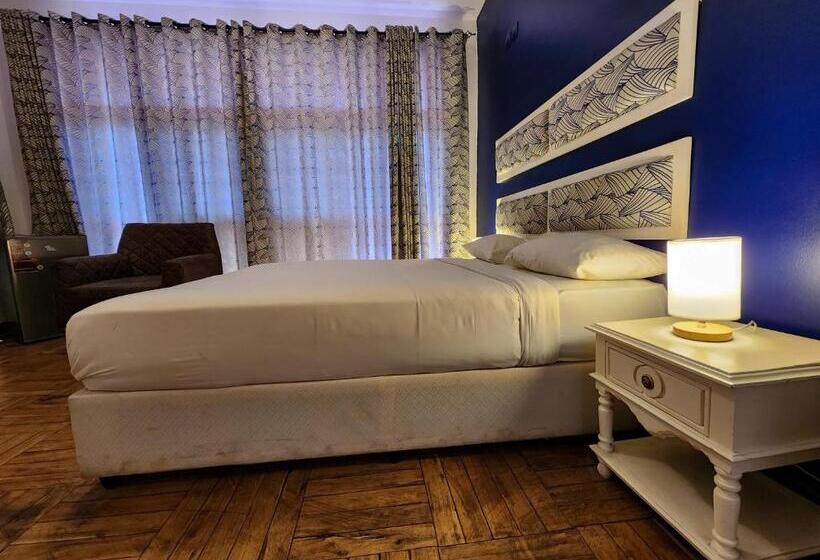 Номер Economy, La Casa Moz