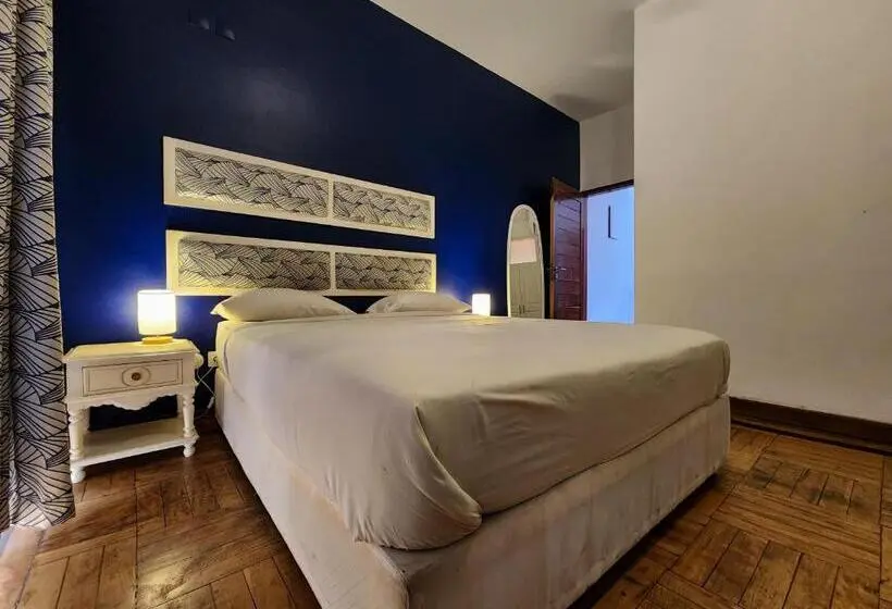 エコノミールーム, La Casa Moz