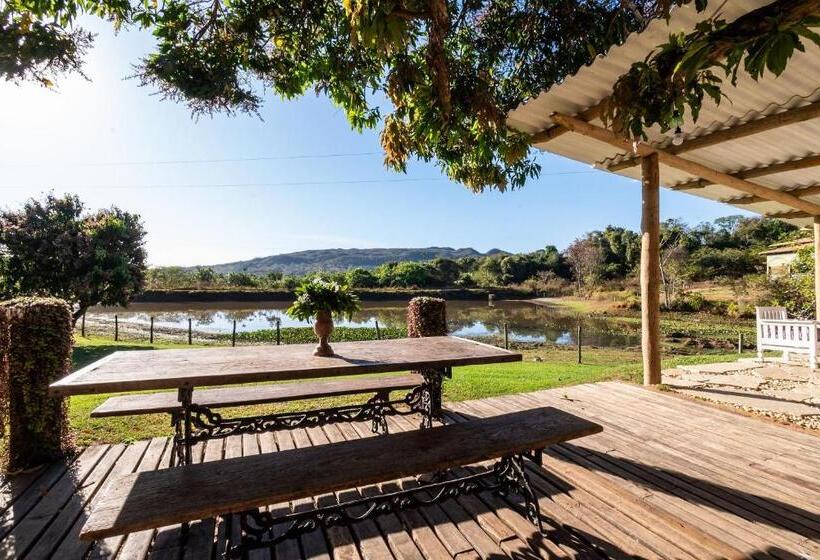 شقة غرفة واحدة, Rancho S 30   Suítes Do Lago Rgb