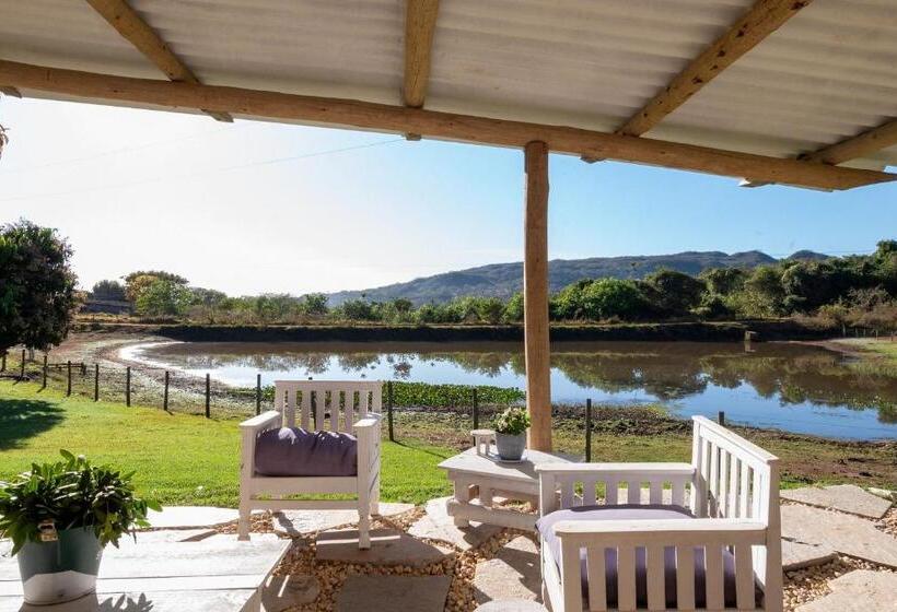 شقة غرفة واحدة, Rancho S 30   Suítes Do Lago Rgb