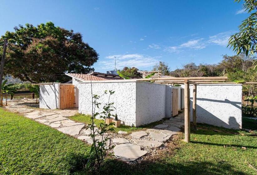 Апартаменты 1 Спальня, Rancho S 30   Suítes Do Lago Rgb