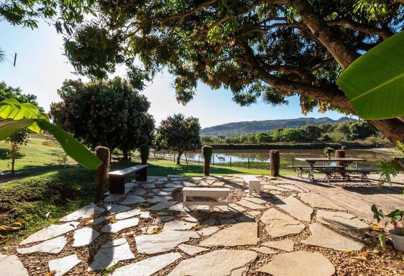 Студия Стандарт, Rancho S 30   Suítes Do Lago Rgb