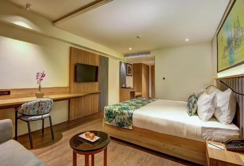 デラックスルーム, Regenta Central Javaji Mysore