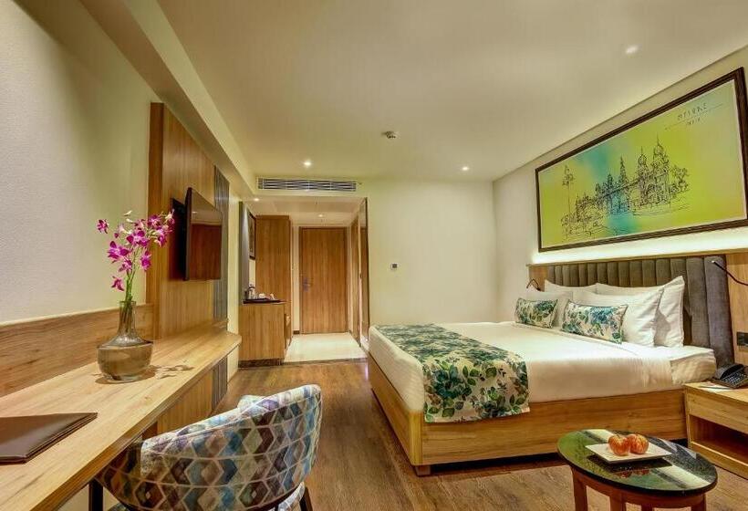 豪华房间, Regenta Central Javaji Mysore