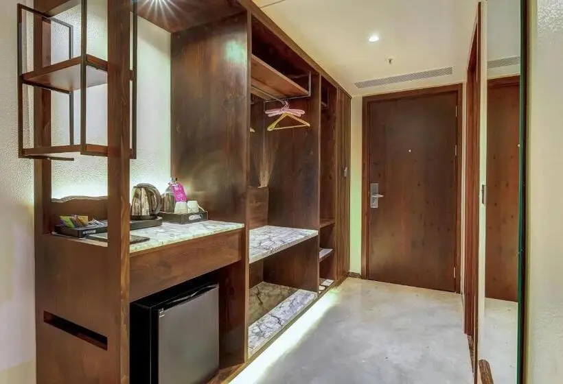 デラックスルーム, Regenta Central Javaji Mysore