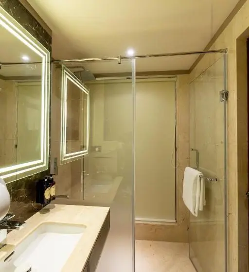デラックスルーム, Regenta Central Javaji Mysore
