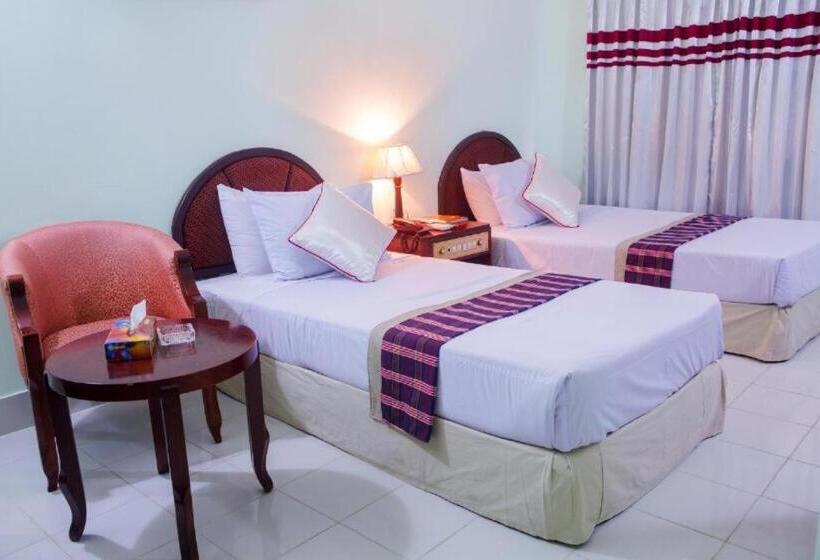 اتاق استاندارد, Meridian Hotel & Restaurant