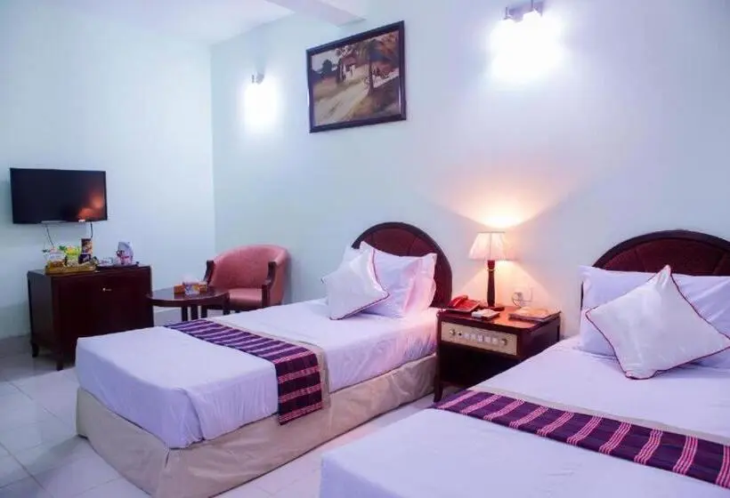 اتاق استاندارد, Meridian Hotel & Restaurant