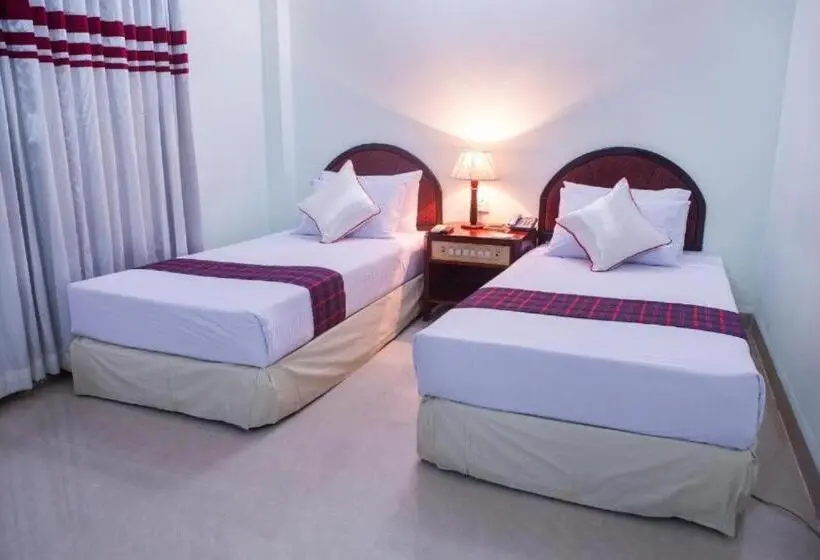 اتاق استاندارد, Meridian Hotel & Restaurant