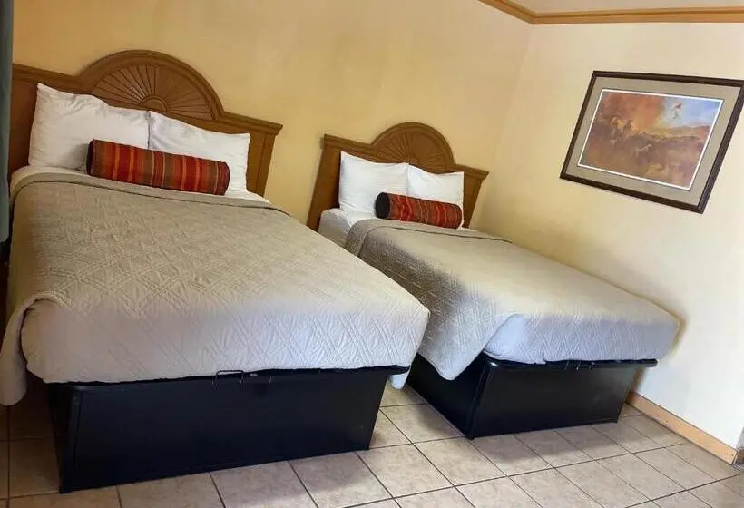 Standard-huone, Budget Inn