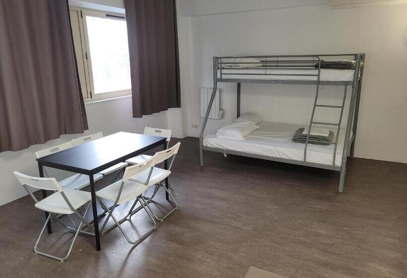 Апартаменты 1 Спальня, Noisy Residence