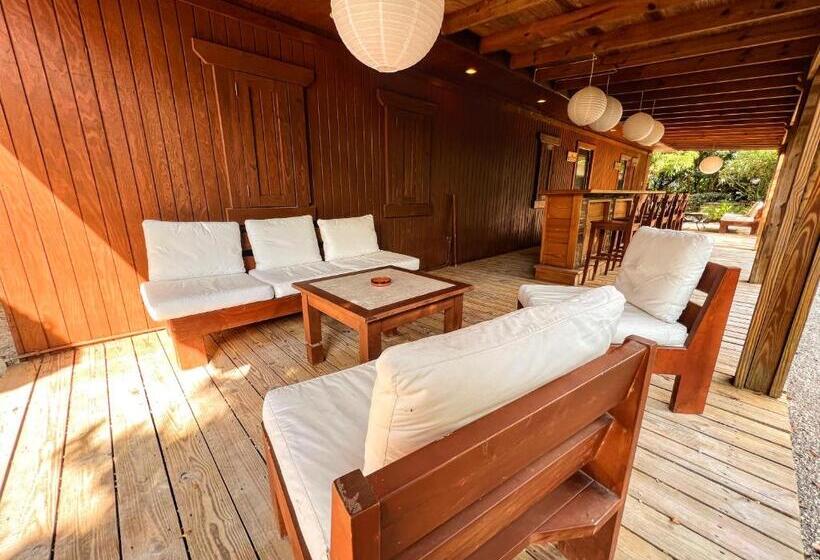 غرفة قياسية مطلّة علي الحديقة, Bird Tiny House In Charming Japanese Garden