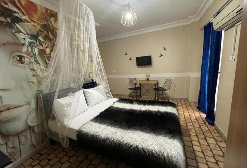 스탠다드 발코니 룸, Terrace Boutique Otel