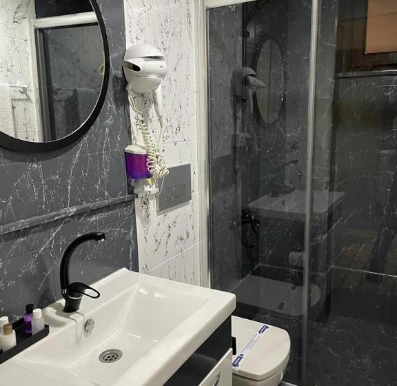 스탠다드 발코니 룸, Terrace Boutique Otel