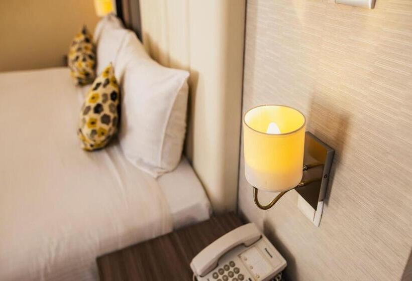 디럭스 룸, Wl Hotel Maputo City Center Mozambique Collection