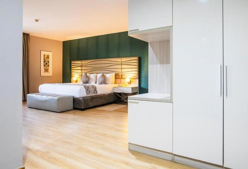 디럭스 스위트, Wl Hotel Maputo City Center Mozambique Collection