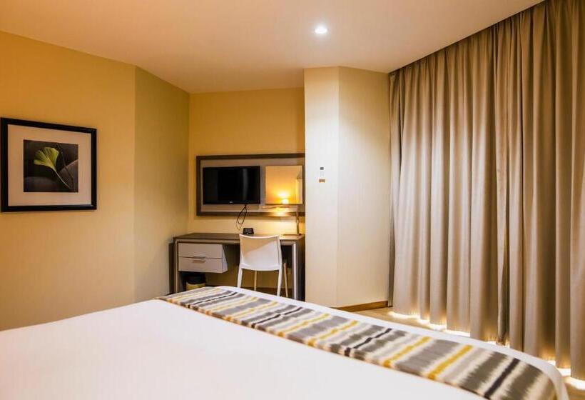 디럭스 패밀리 룸, Wl Hotel Maputo City Center Mozambique Collection