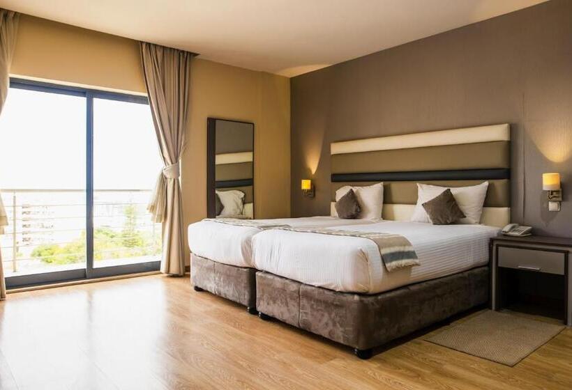 חדר דלוקס, Wl Hotel Maputo City Center Mozambique Collection