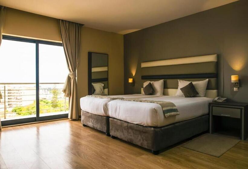 חדר דלוקס, Wl Hotel Maputo City Center Mozambique Collection