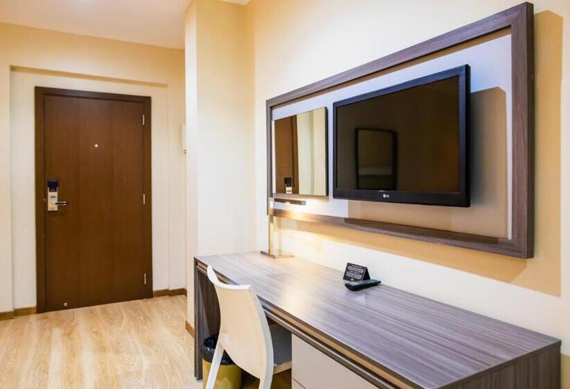 스탠다드 룸, Wl Hotel Maputo City Center Mozambique Collection