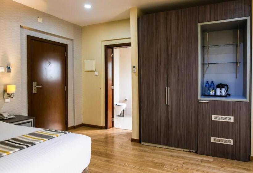 חדר סטנדרט, Wl Hotel Maputo City Center Mozambique Collection