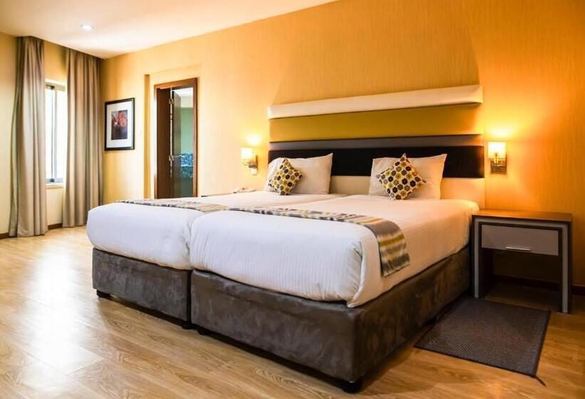 חדר סטנדרט, Wl Hotel Maputo City Center Mozambique Collection