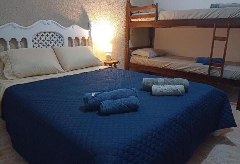 Habitació Quíntuple Estàndard, Quinta Essência Suites