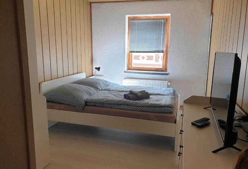 스탠다드 룸, Apollo Pension Und Saalvermietung