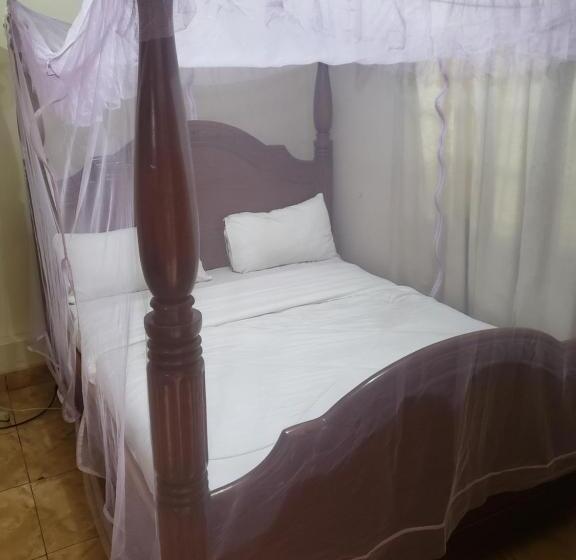 标准间, Amen Guest House And Ethiopian Restaurant