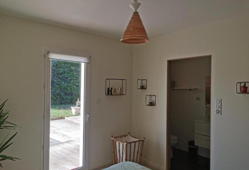 스탠다드 룸, Chambre Aux Portes De Toulouse