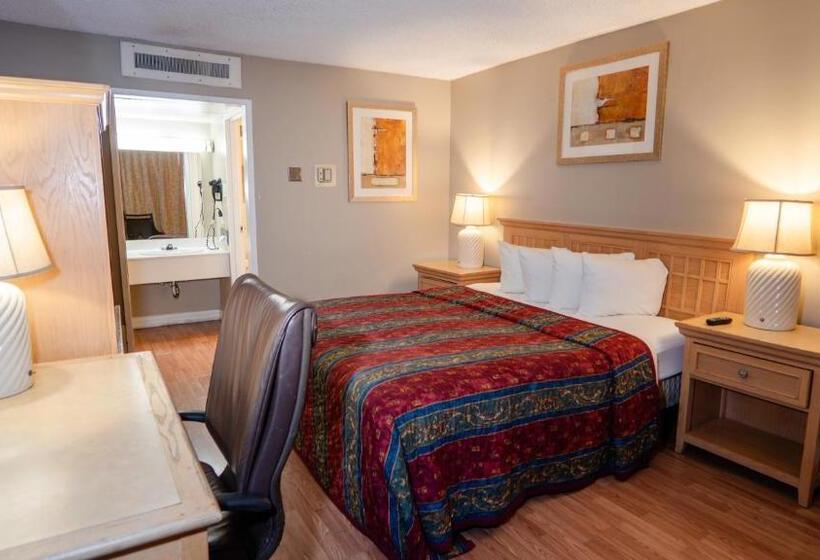 جناح سرير كينج, G T Hotels Inn & Suites Extended Stay