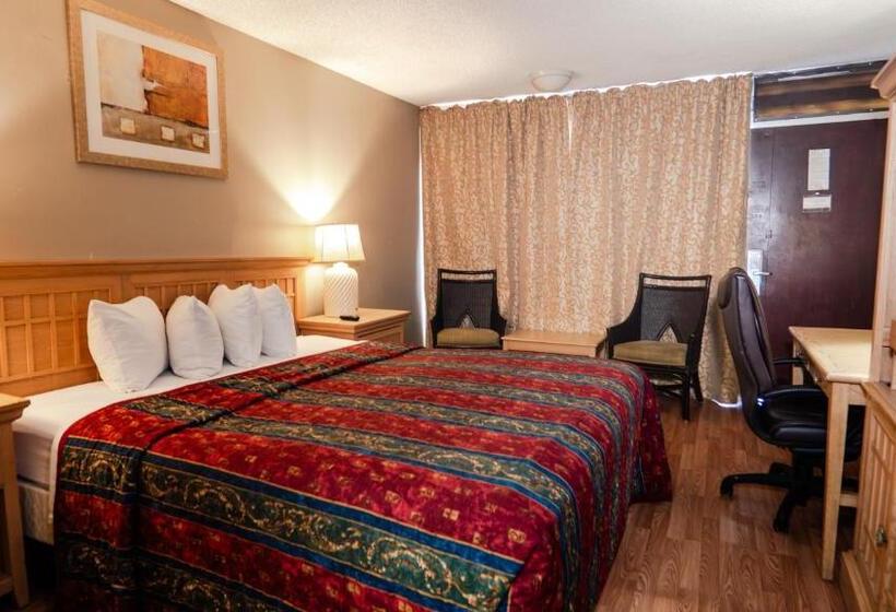 جناح سرير كينج, G T Hotels Inn & Suites Extended Stay