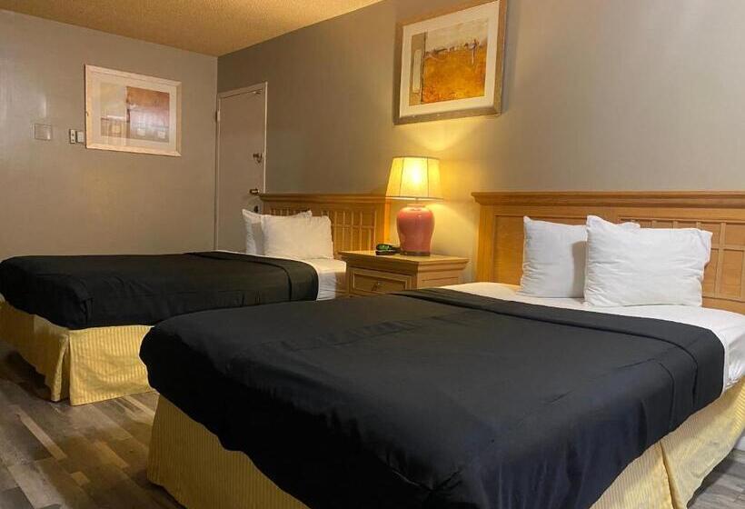 غرفة ديلوكس, G T Hotels Inn & Suites Extended Stay