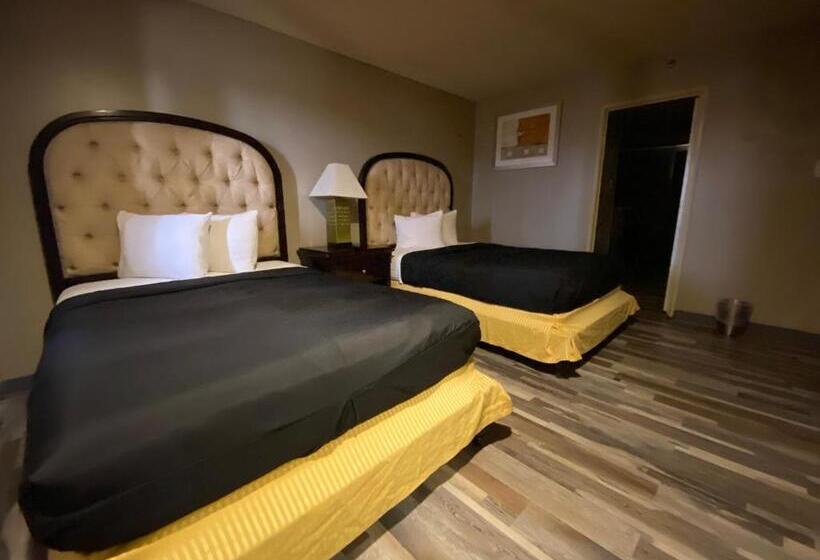 غرفة ديلوكس, G T Hotels Inn & Suites Extended Stay