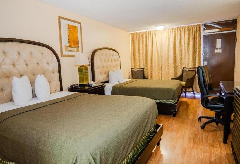 غرفة ديلوكس, G T Hotels Inn & Suites Extended Stay