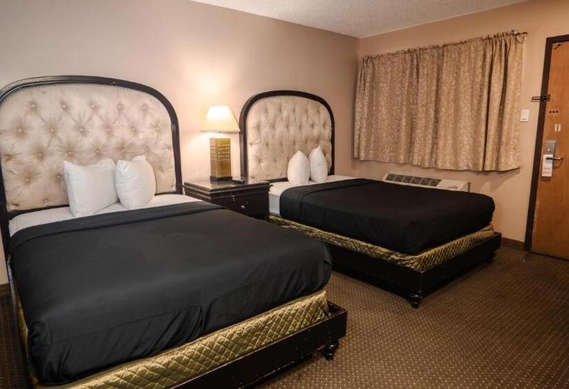 جناح إدارى, G T Hotels Inn & Suites Extended Stay