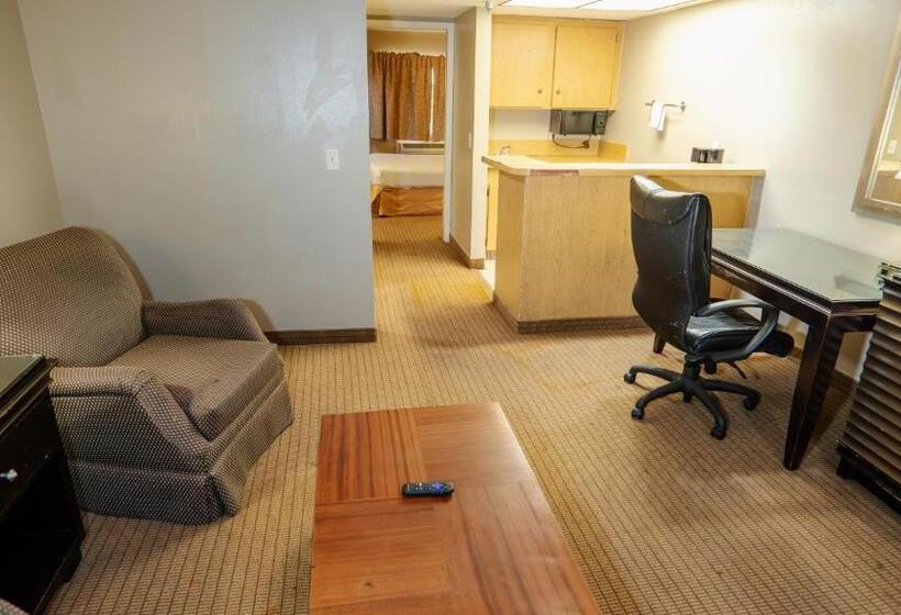 行政套房, G T Hotels Inn & Suites Extended Stay