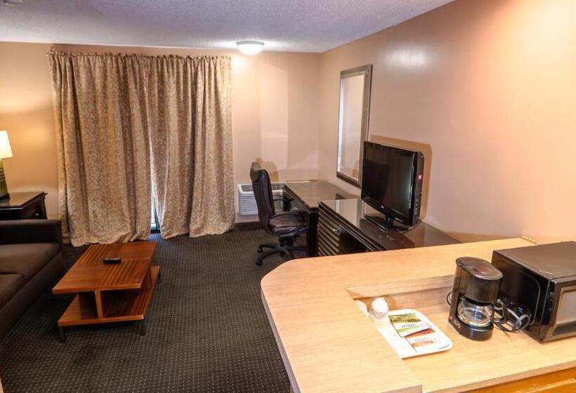 جناح إدارى, G T Hotels Inn & Suites Extended Stay