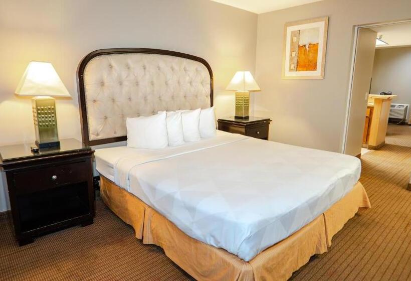 行政套房, G T Hotels Inn & Suites Extended Stay