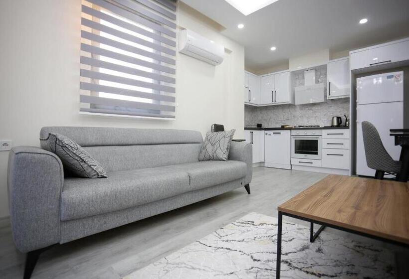 اتاق استاندارد, Bright House Apart