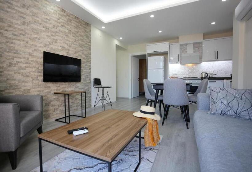 Номер Стандарт, Bright House Apart