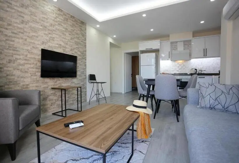 Standard-huone, Bright House Apart