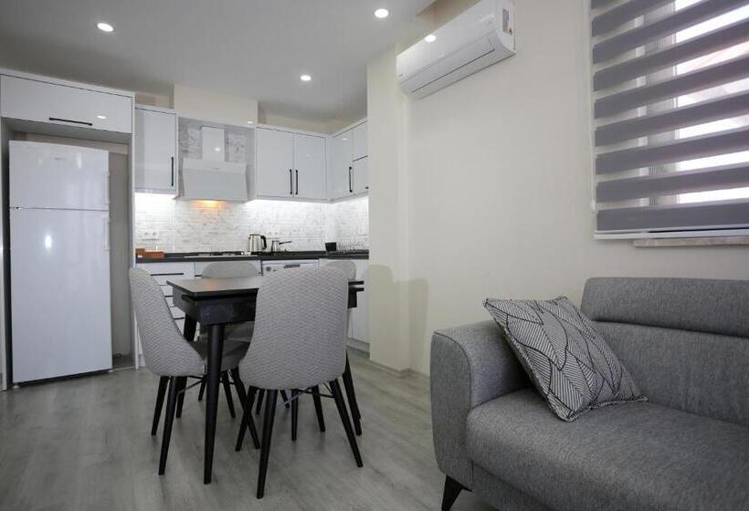 Номер Стандарт, Bright House Apart
